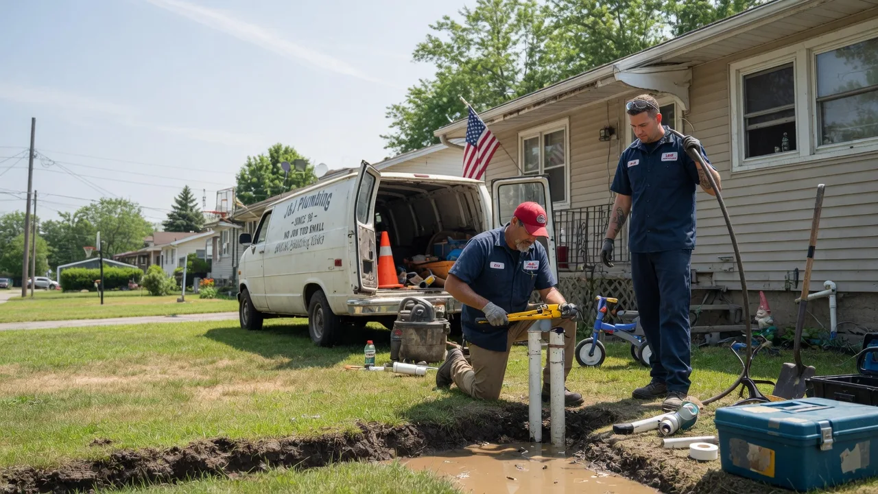 Sump Pump Repair in Putnamville, IN near me